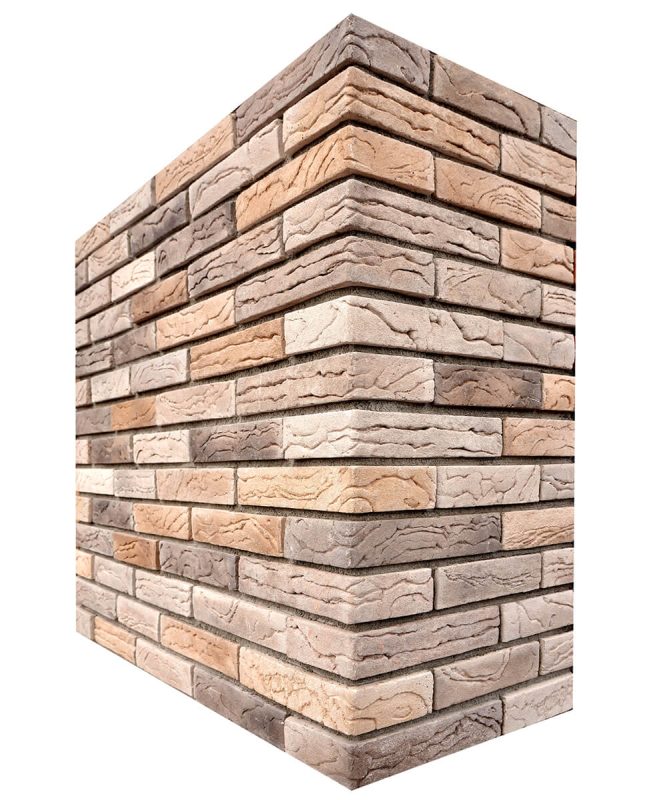Effestone Kültür Tuğlası Mega Brick